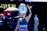 TENNIS: JAN 25 Australian Open