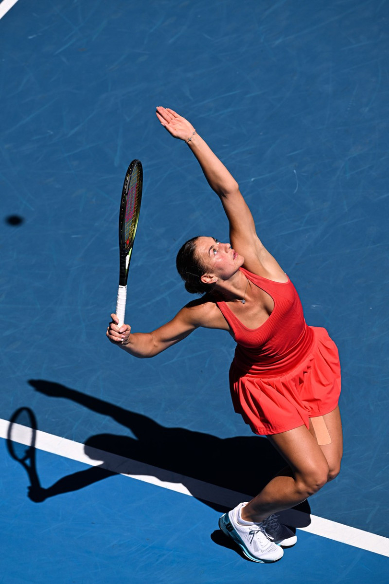 Australian Open, Day Five, Tennis, Melbourne Park, Melbourne, Australia - 20 Jan 2023