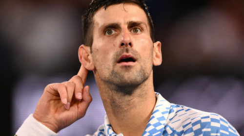 Novak Djokovic rescrie istoria la Australian Open! Sârbul e în finală, pentru a zecea oară