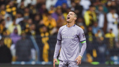 Cristiano Ronaldo, lovit unde îl doare cel mai tare. Ce i-au strigat arabii când ieșea de pe teren