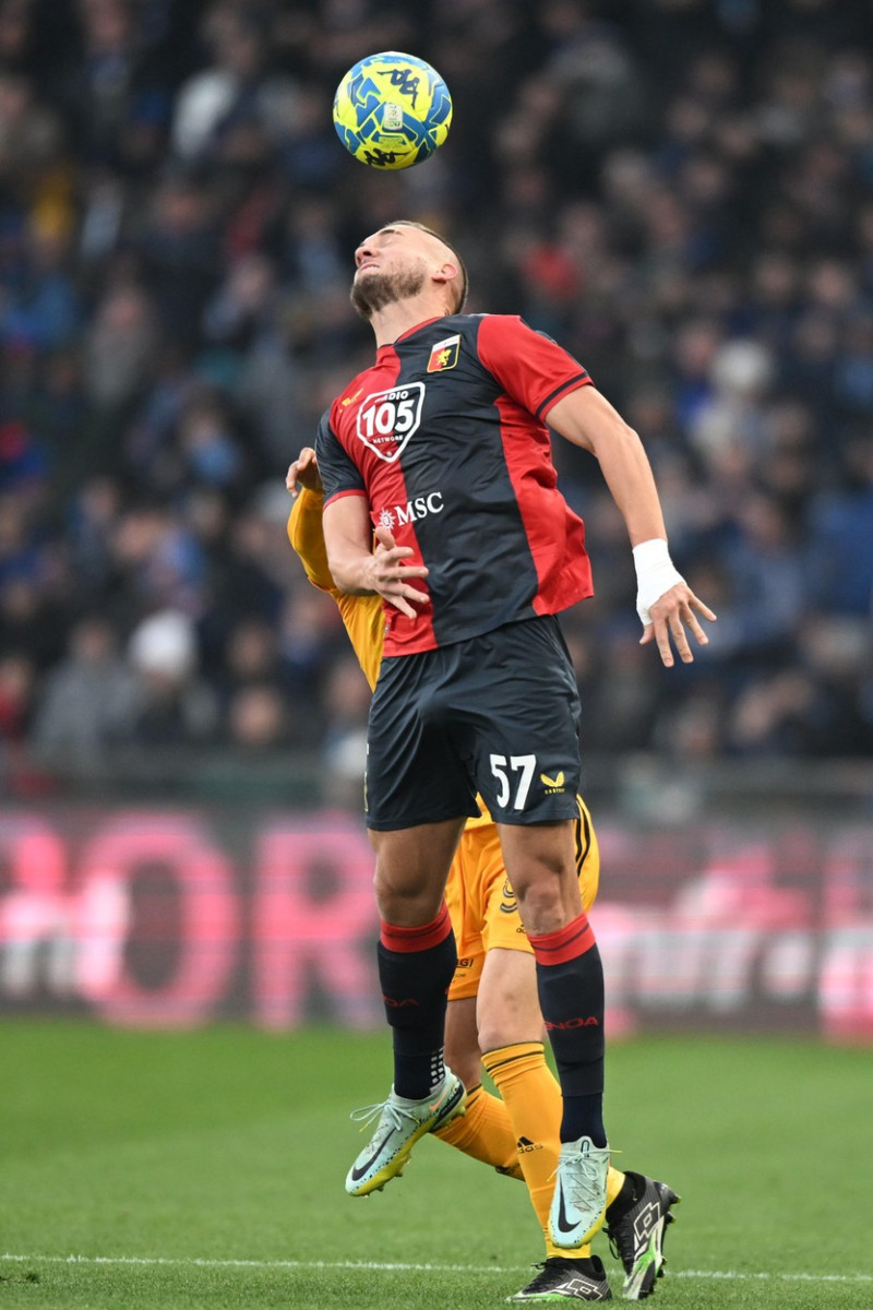 Genoa vs Pisa - Serie BKT 2022/2023