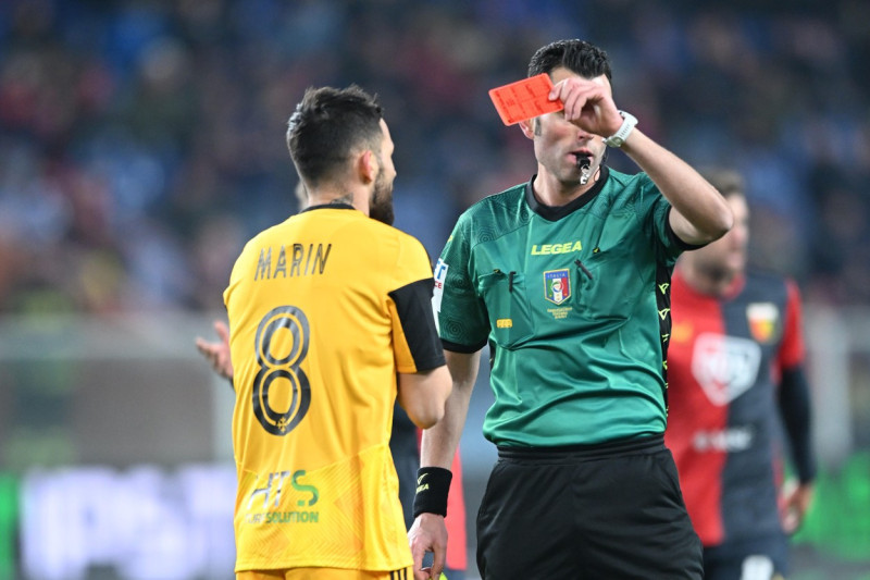 Genoa vs Pisa - Serie BKT 2022/2023