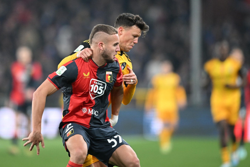 Genoa vs Pisa - Serie BKT 2022/2023