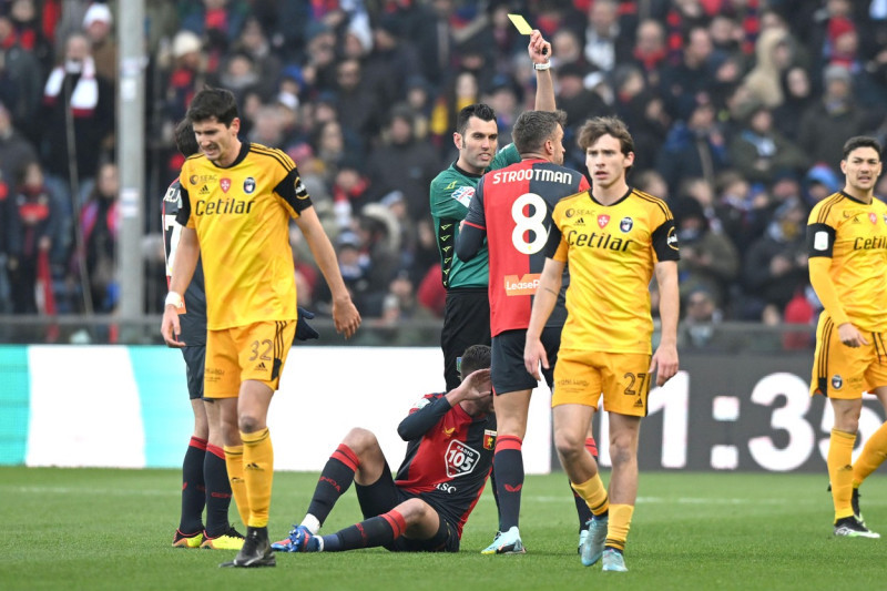 Genoa vs Pisa - Serie BKT 2022/2023