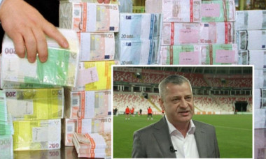 Câți bani a pierdut Nelu Varga până acum la CFR Cluj! Averea cheltuită pentru cele cinci titluri din Liga 1