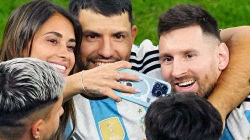 Prietenul lui Lionel Messi știe ar trebui să se transfere argentinianul