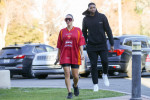 Kim Kardashian and Tristan Thompson at Basketball, Los Angeles, USA - 27 Jan 2023