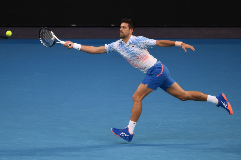 Australian Open, Day Fourteen, Tennis, Melbourne Park, Melbourne, Australia - 29 Jan 2023