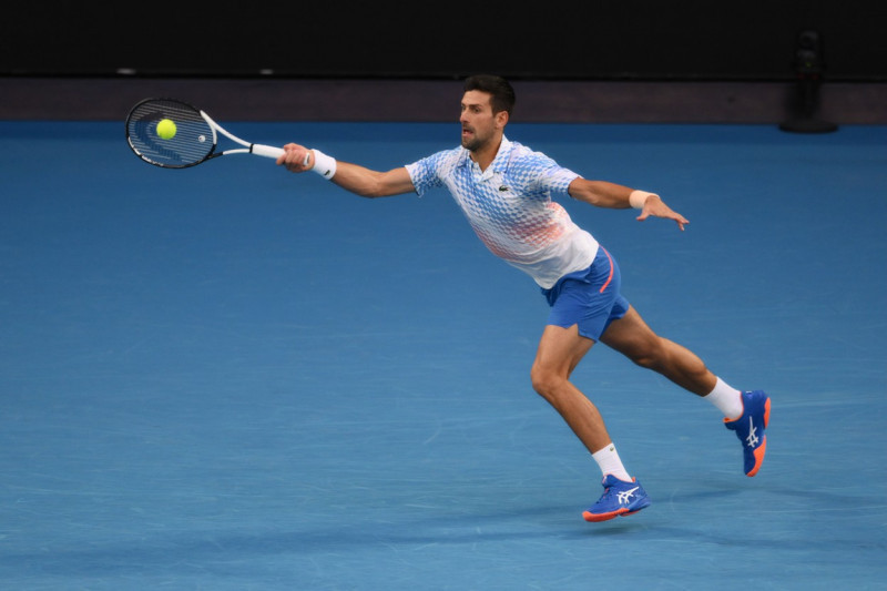 Australian Open, Day Fourteen, Tennis, Melbourne Park, Melbourne, Australia - 29 Jan 2023