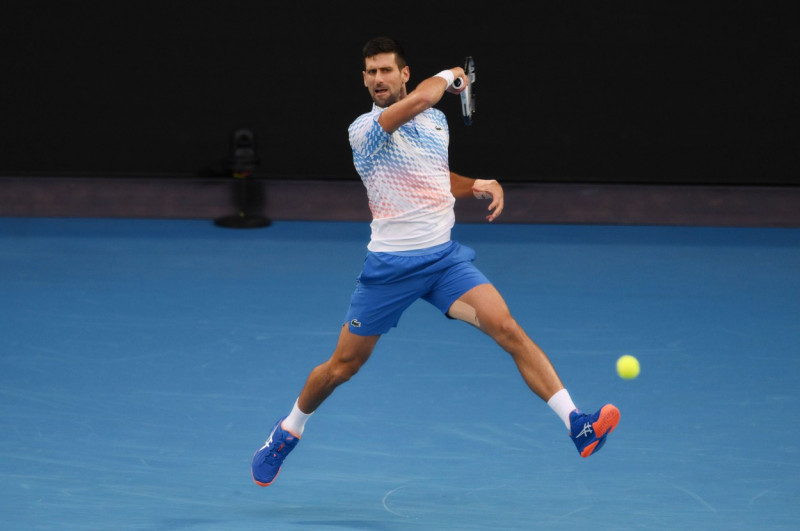 Australian Open, Day Fourteen, Tennis, Melbourne Park, Melbourne, Australia - 29 Jan 2023