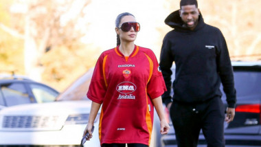 ”Mamma mia!”. Kim Kardashian, ”noul transfer” al celor de la AS Roma. Mesajul oficial al clubului