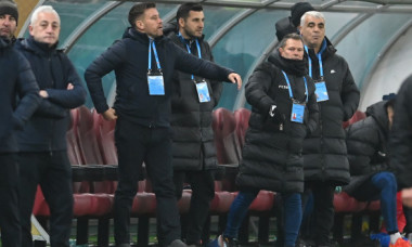 Gigi Becali, criză de nervi după FCSB - Farul 2-3. I-a înjurat pe toți, de la Mihai Stoica la Pintilii