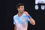 Australian Open Tennis 2023 Novak Djokovic vs Tommy Paul Semi Final match Day 12