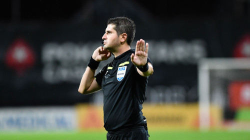 UEFA a decis! Două brigăzi românești, delegate în cupele europene