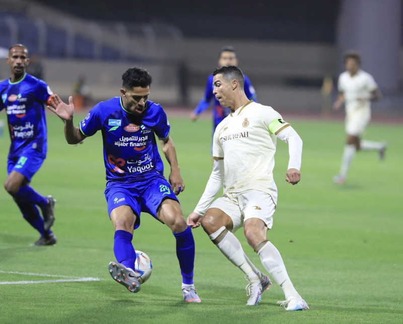 Al Fateh v Al Nassr - Saudi Pro League