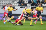 RUGBY:ROMANIA-POLONIA, RUGBY EUROPE CHAMPIONSHIP (4.02.2023)
