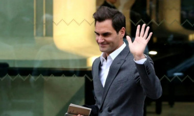 Roger Federer negociază pentru a deveni imaginea singurei companii românești evaluată la peste 10 miliarde de dolari