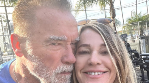Cum i-a schimbat Arnold Schwarzenegger viața Nadiei Comăneci: "Îl vedeam deseori"