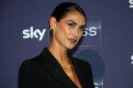 Celebrities Attend The Gala Presentation Sky Glass TV In Milan, Italy