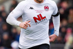 File photo dated 9-02-2020 of Clyde's David Goodwillie. Cinch Scottish League One side Clyde have announced the loan signing of former Scotland striker David Goodwillie from Raith until the end of the season. Issue date: Tuesday March 1, 2022.
