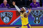 LeBron James becomes NBA all-time leading scorer in Los Angeles, USA - 7 Feb 2023