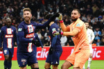 FOOTBALL : Olympique de Marseille vs PSG - Coupe de France - 8ème de finale - Marseille - 08/02/2023