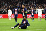 FOOTBALL : Olympique de Marseille vs PSG - Coupe de France - 8ème de finale - Marseille - 08/02/2023