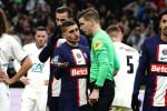 FOOTBALL : Olympique de Marseille vs PSG - Coupe de France - 8ème de finale - Marseille - 08/02/2023