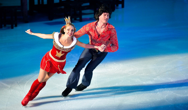 Premiere of Ilya Averbukh's ice show The New Bremen Town Musicians on Ice