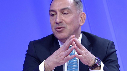 Ilie Dumitrescu l-a auzit pe Mircea Lucescu în direct la TV și a reacționat: ”E afectat”