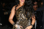 Rihanna celebrates the launch of her new self titled book 'Rihanna' in NYC