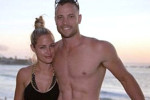 Oscar Pistorius and Reeva Steenkamp