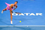 WTA Qatar TotalEnergies Open 2023, Doha - 14 Feb 2023