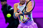 WTA Qatar TotalEnergies Open 2023, Doha - 14 Feb 2023