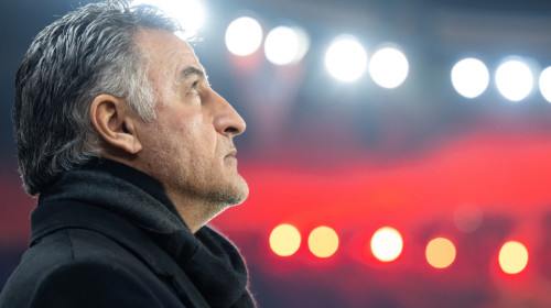 Marseille l-a contactat pe Christophe Galtier, fostul antrenor al rivalei PSG