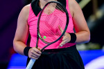 WTA Qatar TotalEnergies Open 2023, Doha - 15 Feb 2023