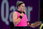 WTA Qatar TotalEnergies Open 2023, Doha - 15 Feb 2023