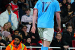 Arsenal v Manchester City, Premier League, Football, Emirates Stadium, London, UK - 15 Feb 2023