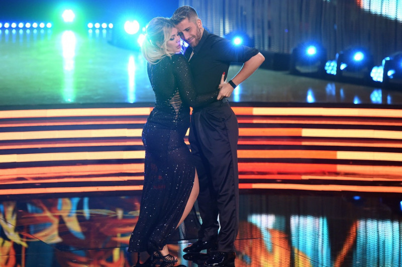 'Dancing with the Stars' TV show, Rome, Italy - 05 Nov 2022