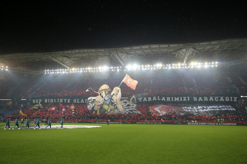 Trabzonspor v Basel - UEFA Conference League