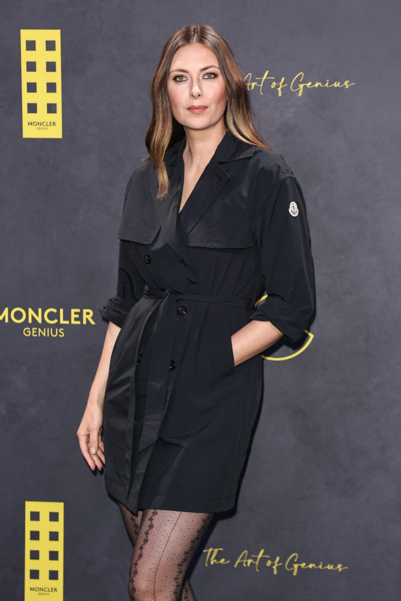 Moncler Genius Show At London Fashion Week
