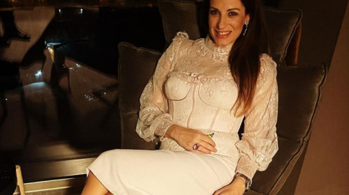 Irina Deleanu a primit răspunsul, la două zile după ce a spus "O să iasă un război fantastic!"