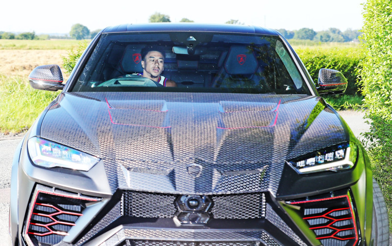 Manchester United - AON Carrington Training Complex