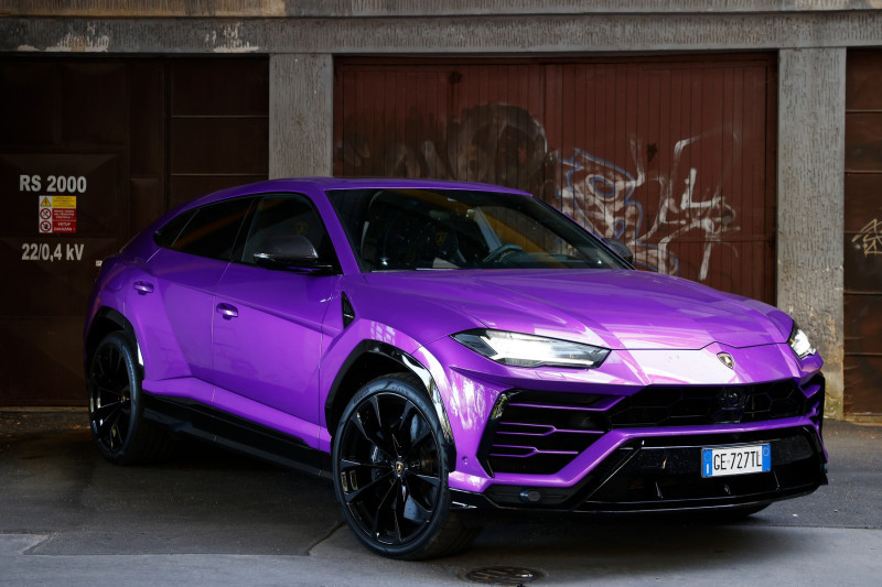 Lamborghini Urus