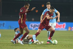 Rangelo Maria Janga, Toma BaĂ…ÂˇiĂ„â€ˇ si Karlo Muharin meciul de fotbal dintre CFR Cluj si SS Lazio, din cadrul UEFA Europa