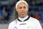 Rome, Italy. 14th Nov, 2022. Ronaldinho Portrait during La Partita della Pace, Other in Rome, Italy, November 14 2022 Credit: Independent Photo Agency/Alamy Live News