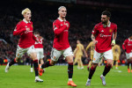 Manchester United v Barcelona - UEFA Europa League - Play Off - Second Leg - Old Trafford
