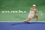 Iga Swiatek, Damen Einzel, Finale, Endspiel Tennis - Dubai Tennis Championships 2023 - WTA, Tennis Damen - Dubai Duty Fr