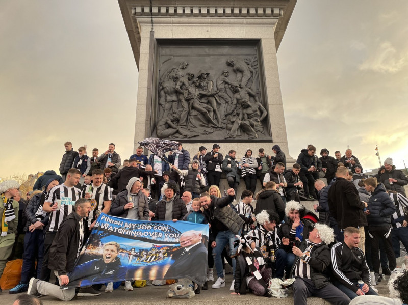 Carabao Cup final - Manchester United v Newcastle United