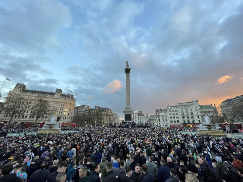 Carabao Cup final - Manchester United v Newcastle United